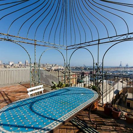 Joivy Sunny Apartment With Panoramic Terrace And Stunning View Genua Exterior foto